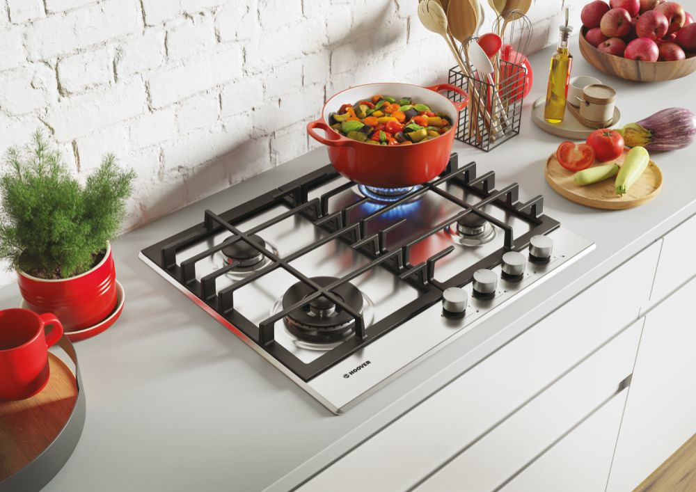 Hoover H-HOB 300 GAS HHG6BF4MX Stainless steel Built-in – image 8
