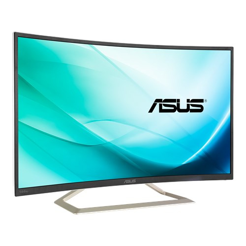 ASUS VA326N-W computer monitor – image 2