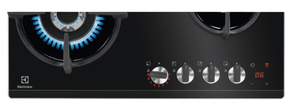 Electrolux KGG64375K Black Built-in – image 8