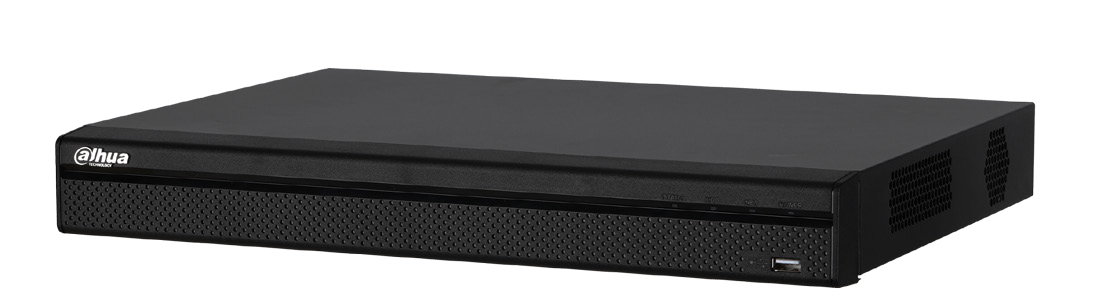 Dahua Technology DH-XVR5216AN-X-16P Black