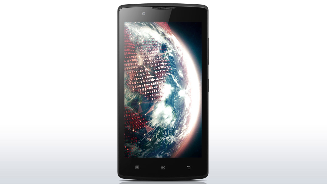 Lenovo A2010 11.4 cm (4.5") Dual SIM Android 5.1 4G Micro-USB 1 GB 8 GB 2000 mAh Black