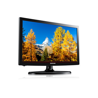 Samsung UE22ES5000W 55.9 cm (22") Full HD Black, Red – image 8