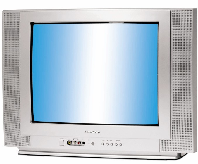 Daewoo 21" Colour TV, DTC-21Y2S