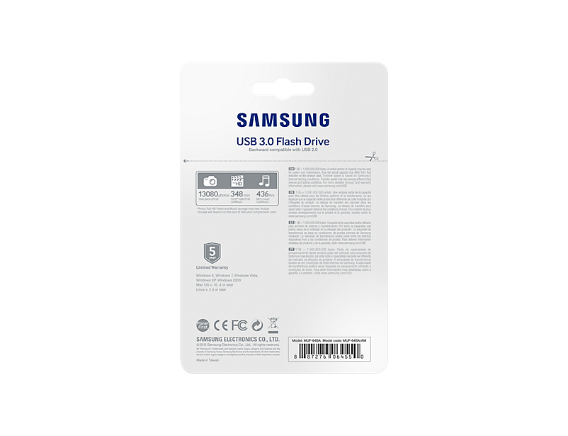 Samsung MUF-64BA USB flash drive – image 8