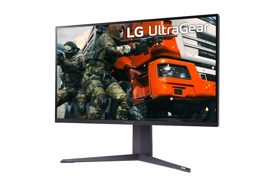 LG D-32GQ950-B.AEK computer monitor – image 2