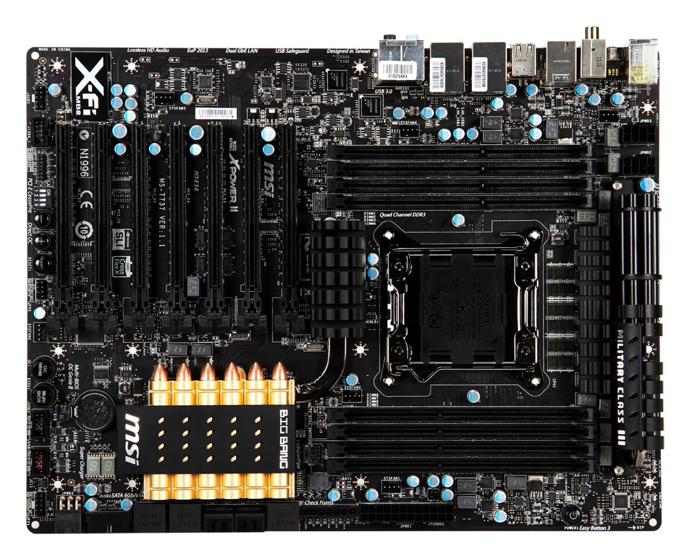 MSI Big Bang-XPower II – image 4