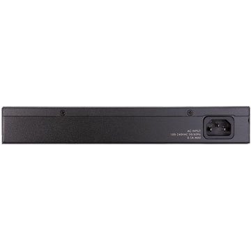 Zyxel ES2108 network switch Unmanaged L2 Black – image 3