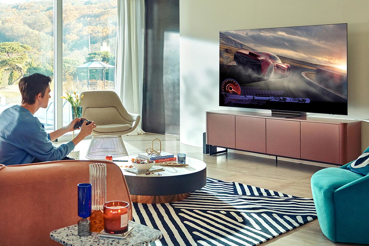 Samsung 50QN92A 127 cm (50") 4K Ultra HD Smart TV Wi-Fi Silver – image 7