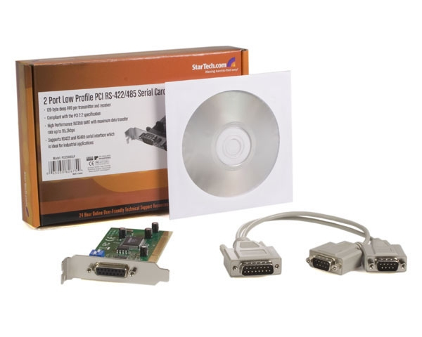 StarTech.com PCI RS-422/485 Card – image 3