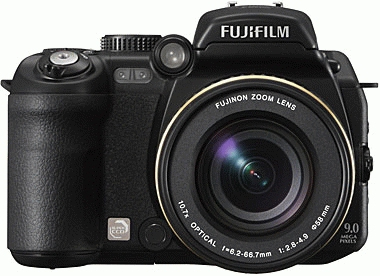 Fujitsu FINE PIX S9600 – image 2