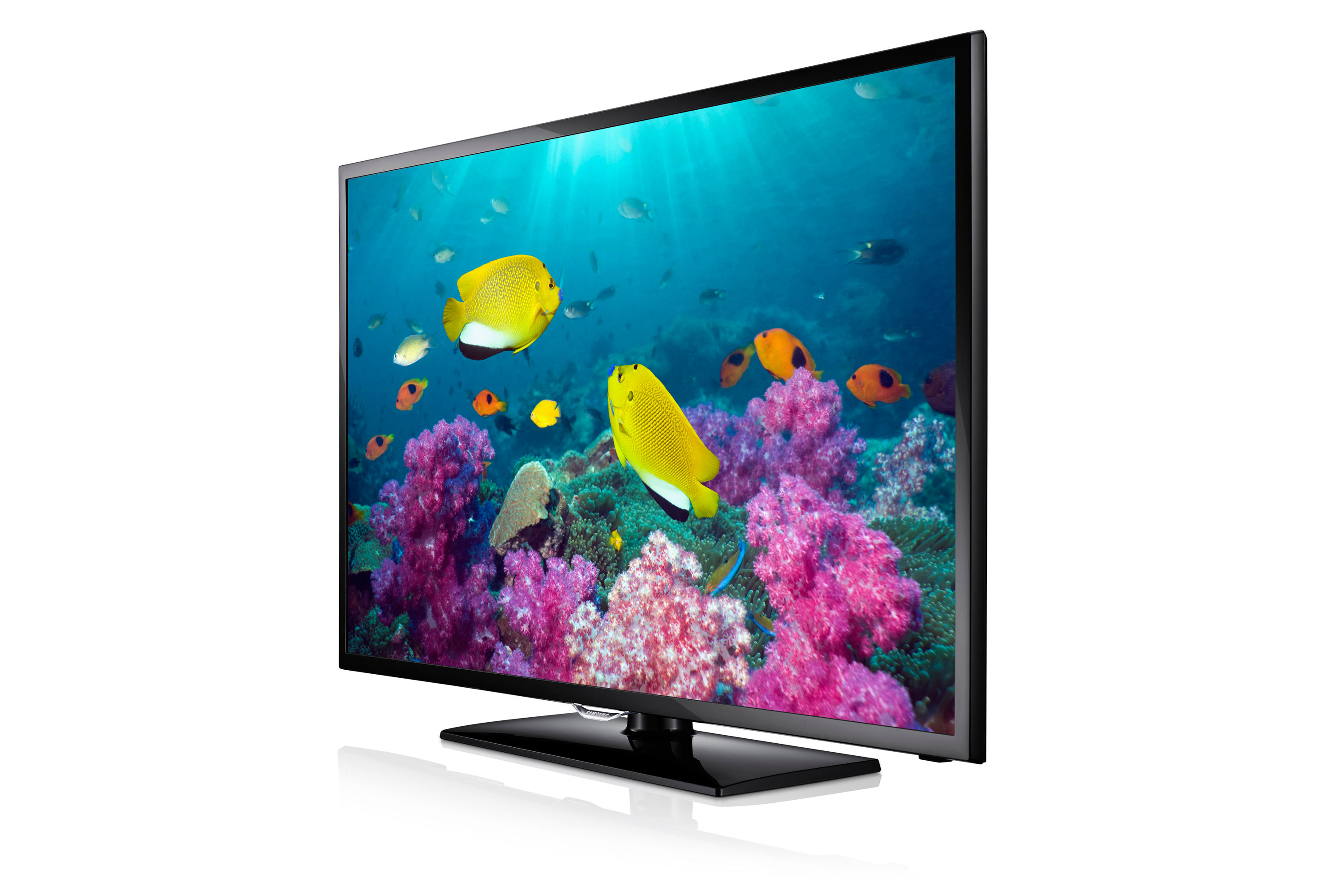 Samsung UE46F5300AW 116.8 cm (46") Full HD Wi-Fi Black – image 2
