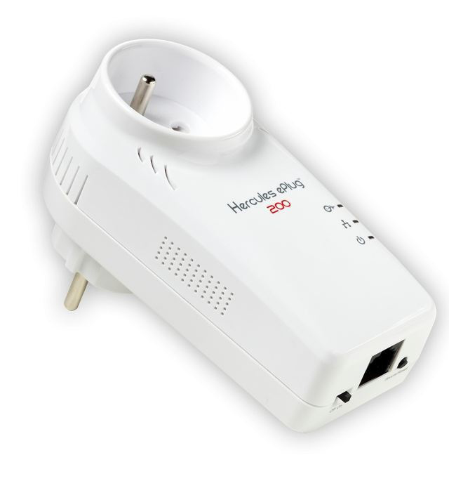 Hercules ePlug 200 Mini Pass Thru Duo – image 3