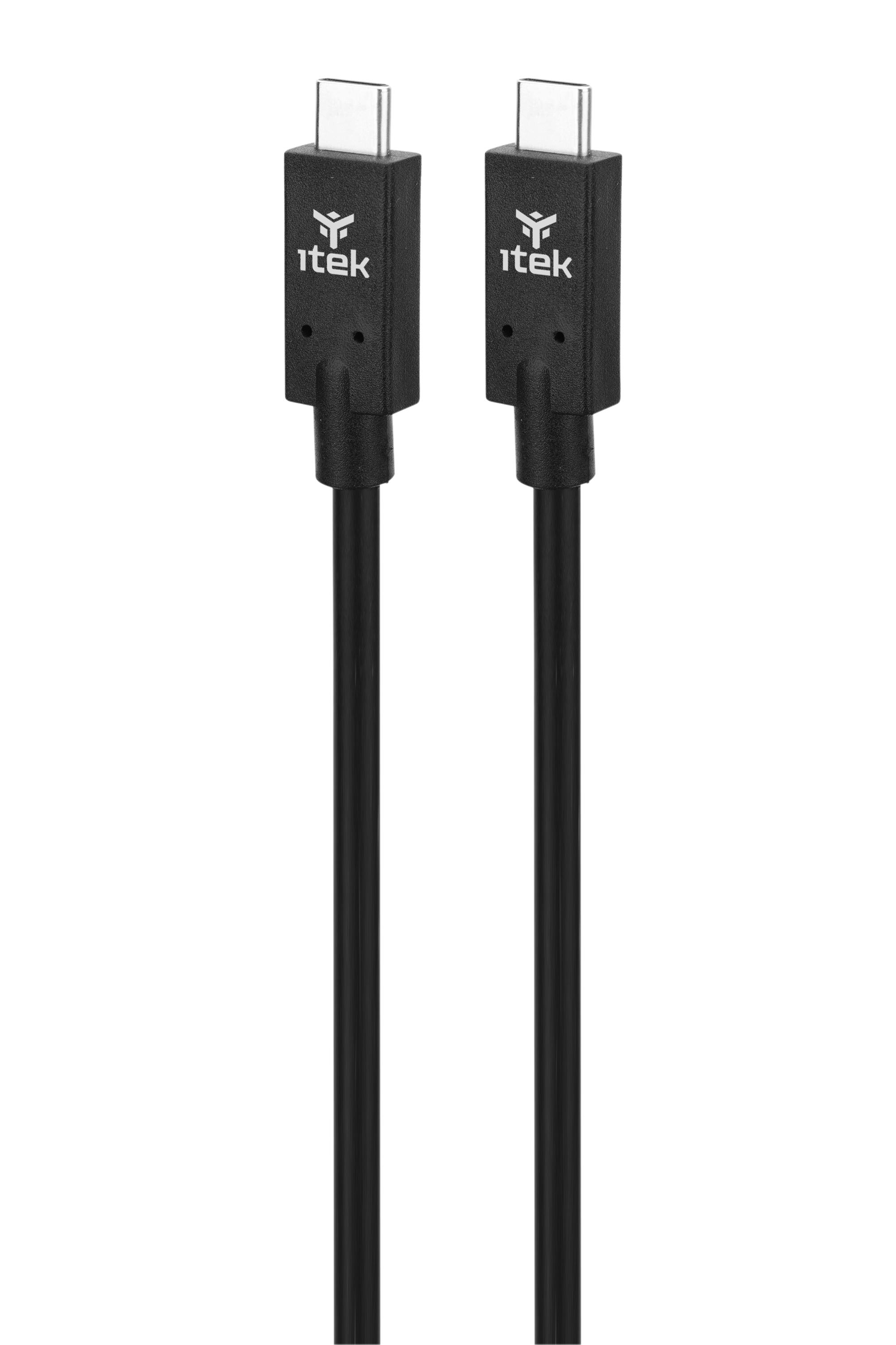 ITEK Cavo USB3.2 Gen2 Type-C maschio a maschio- …