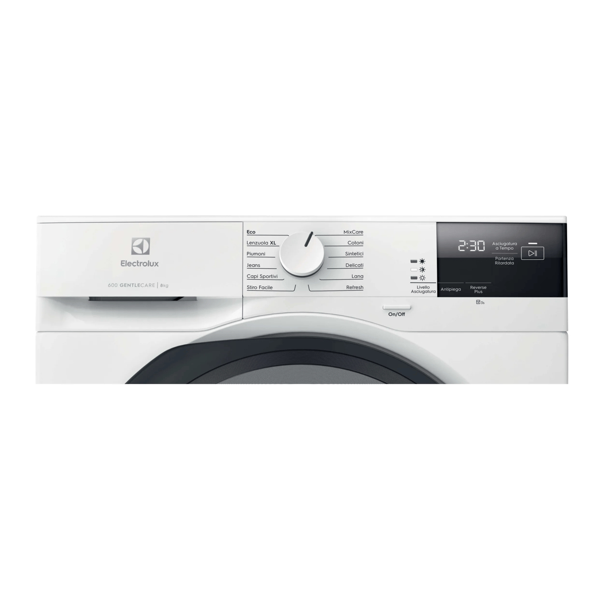 Electrolux EW6HBG28G tumble dryer Freestanding Front-load – image 8