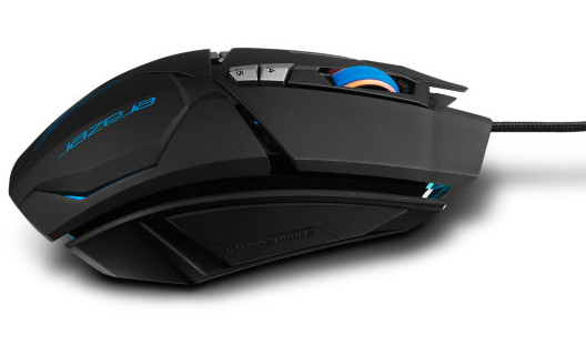ERAZER X81044 mouse Gaming Right-hand USB Type-A Laser 8000 DPI – image 3