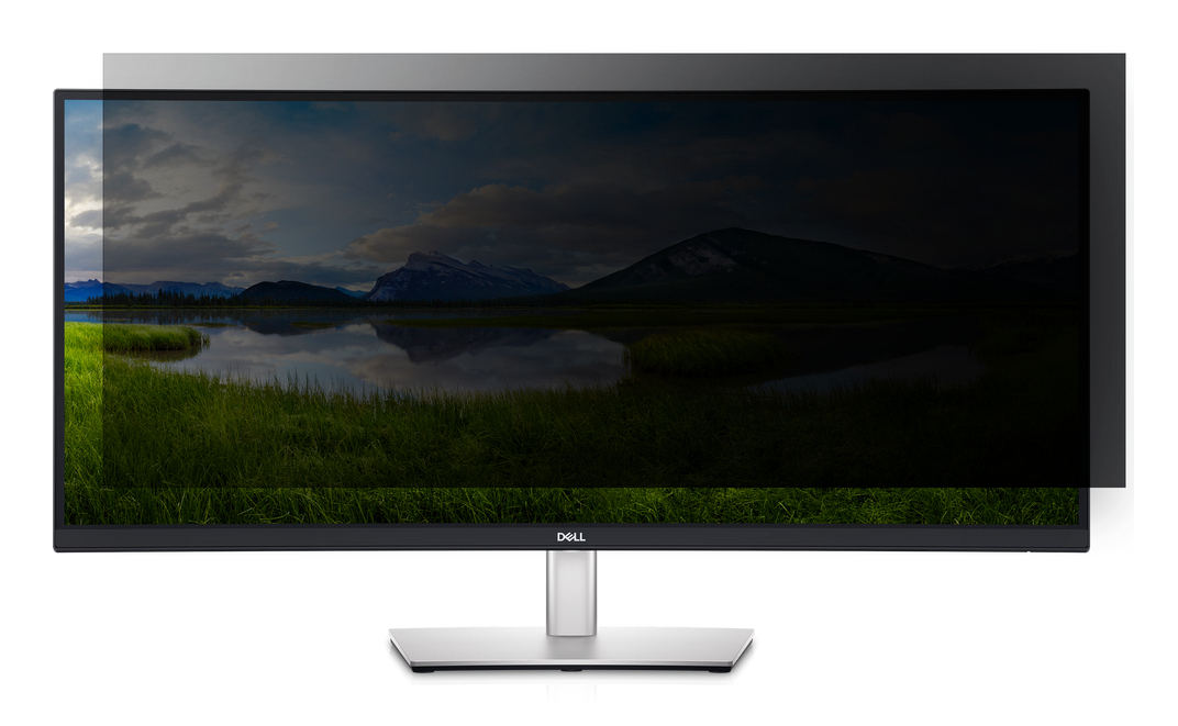 Targus 4Vu Privacy Screen for 34” Ultra-Wide Curved Monitors