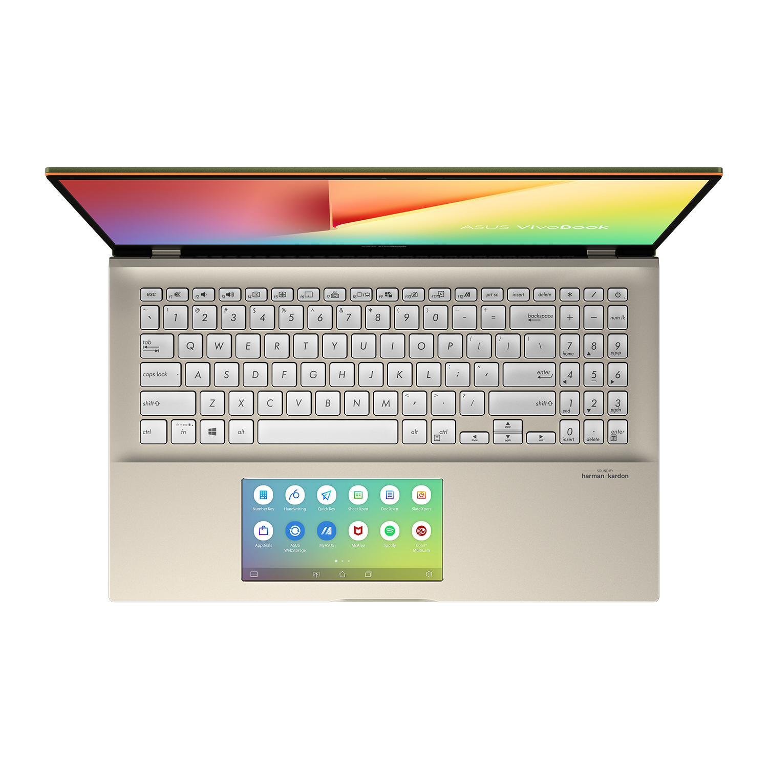 ASUS Vivobook S15 S532FL-BQ340T laptop Intel® Core™ i7 i7-10510U – image 7
