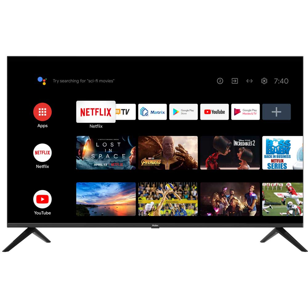 Haier 65 Smart TV DX2 – image 4