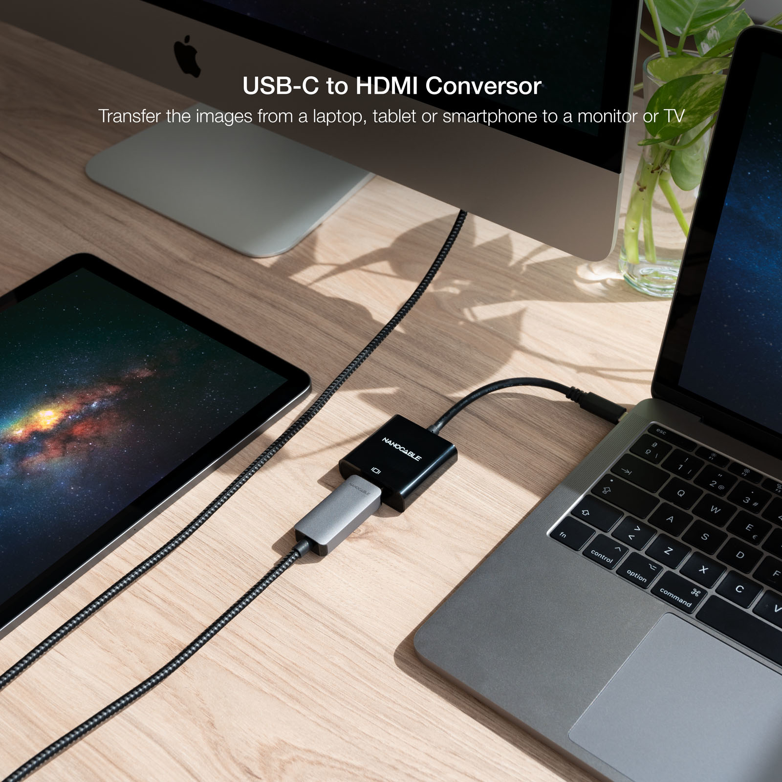 Nanocable 10.16.4102-BK USB graphics adapter – image 4