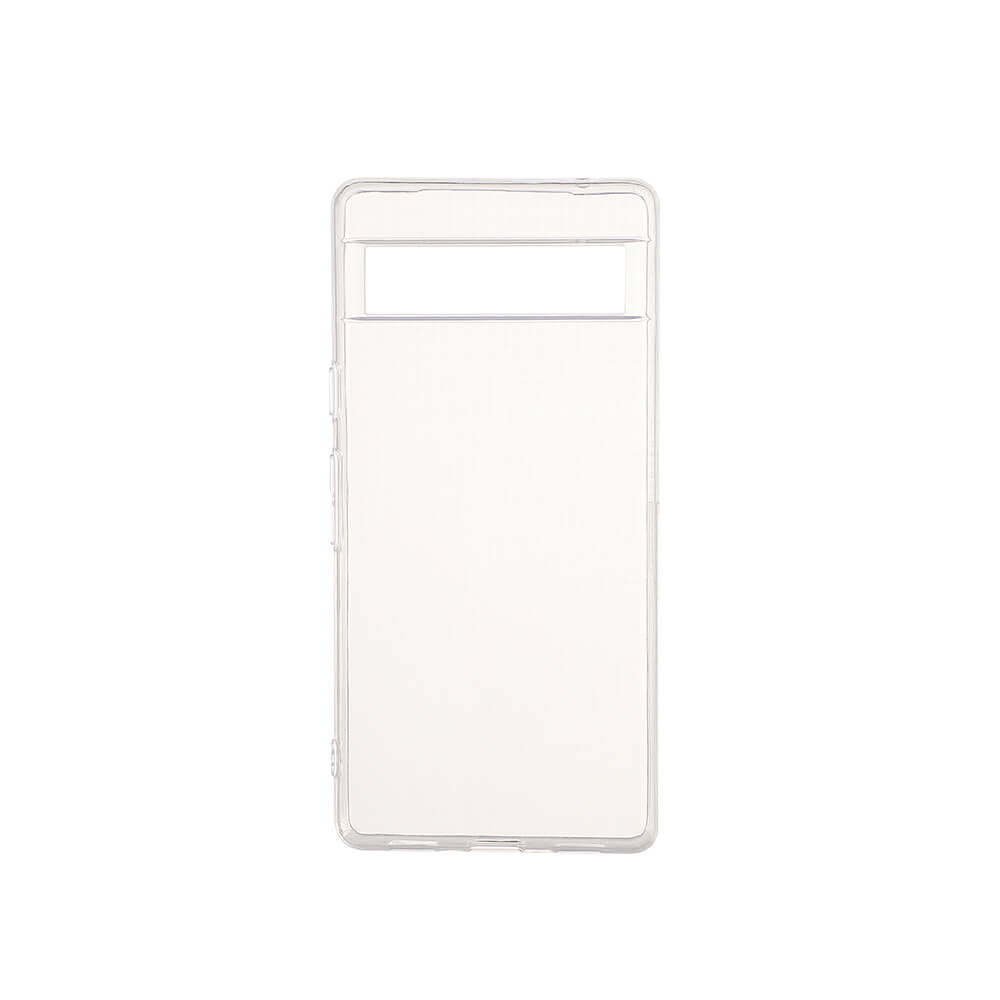 Onsala Phone Case TPU Transparent - Google Pixel 7a