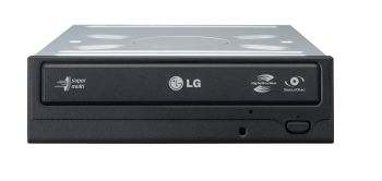 LG GH20LS optical disc drive Internal Black – image 1