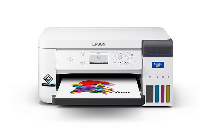 Epson SureColor F170 inkjet printer Colour
