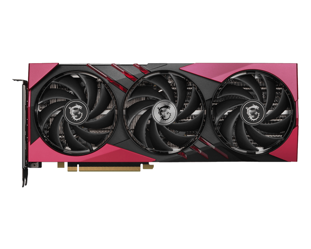MSI GeForce RTX 4070 SUPER 12G GAMING X SLIM MLG – image 2