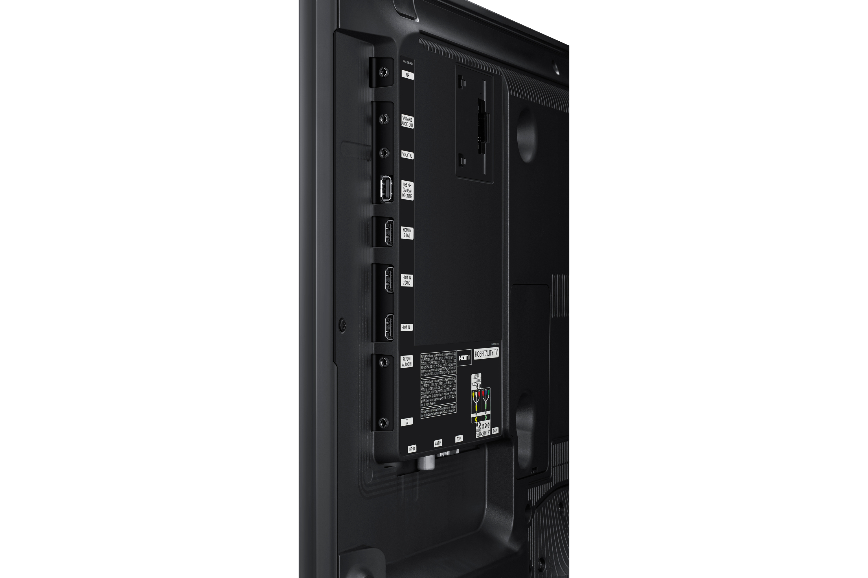 Samsung HG40EC770SK 101.6 cm (40") Full HD Black 450 cd/m² – image 7