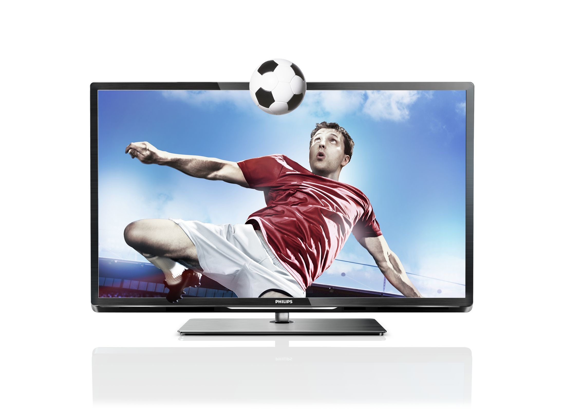 Philips 5500 series 46PFL5527T/12 TV – image 2