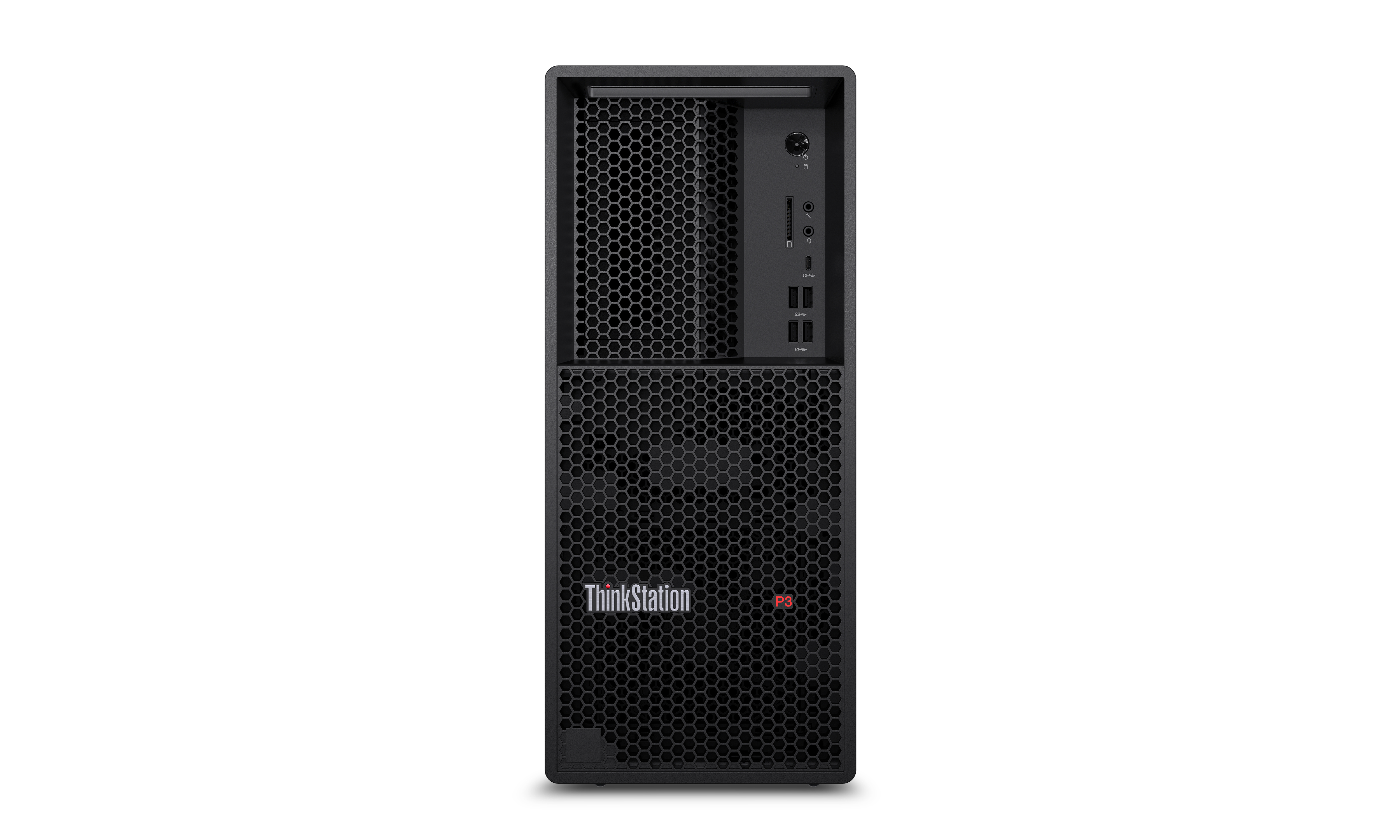 Lenovo ThinkStation P3 Tower Intel Core i7 i7-14700K 32 GB DDR5-SDRAM 1 TB SSD NVIDIA RTX 2000 Ada Windows 11 Pro Stazione di l