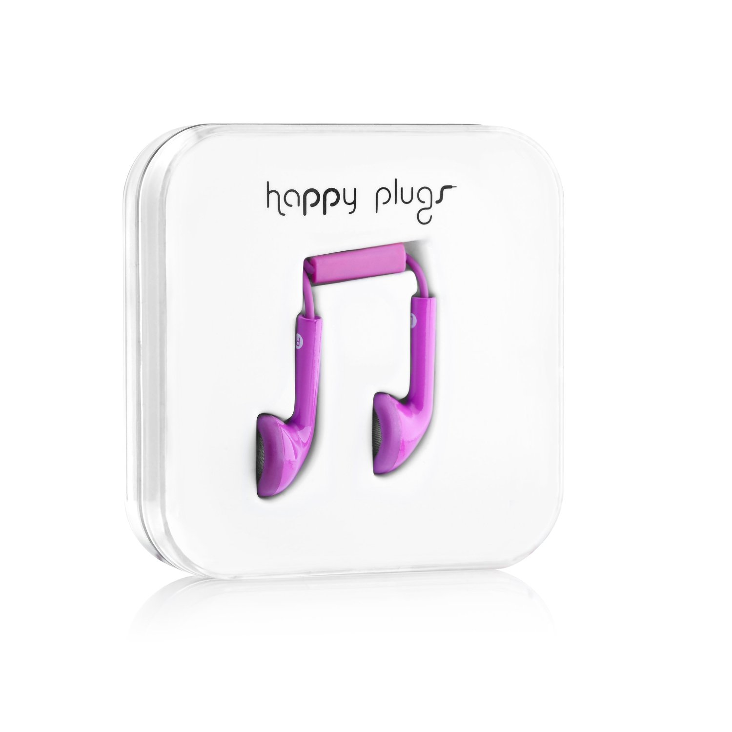 Happy Plugs 77010 headphones/headset Wired In-ear Lilac – image 4