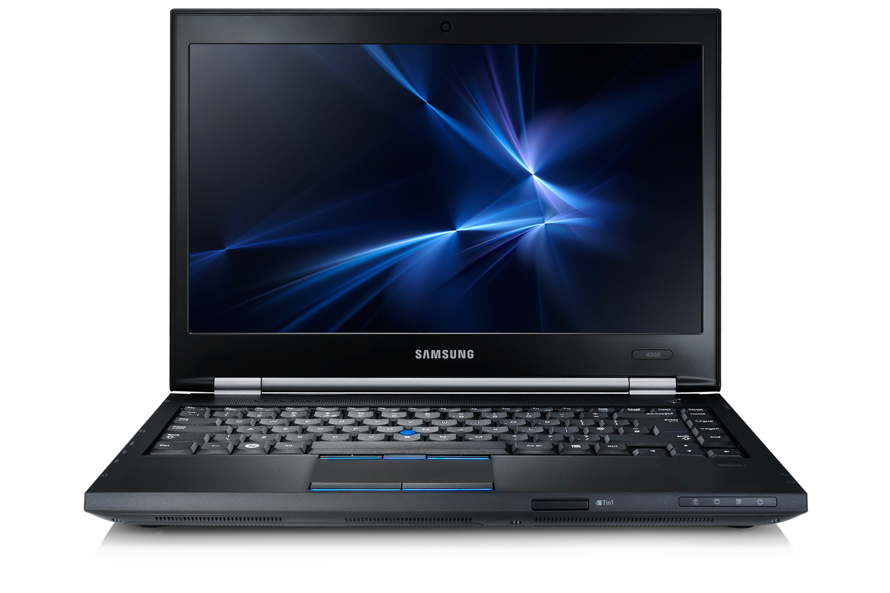 Samsung 4 NP400B4BI Intel® Core™ i3 i3-2350M – image 1
