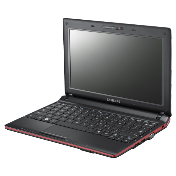 Samsung NP-N150-HAV1US netbook – image 2