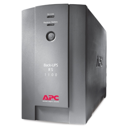 APC BR1100CI uninterruptible power supply (UPS) Standby (Offline) 1.1 kVA – image 2