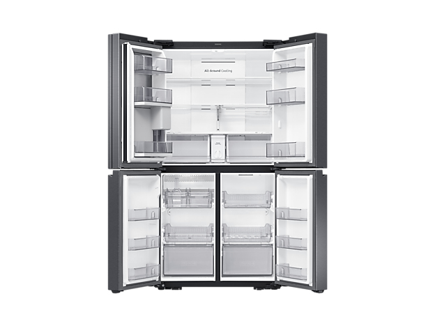Samsung RF59A7670B1/SA side-by-side refrigerator Freestanding – image 3