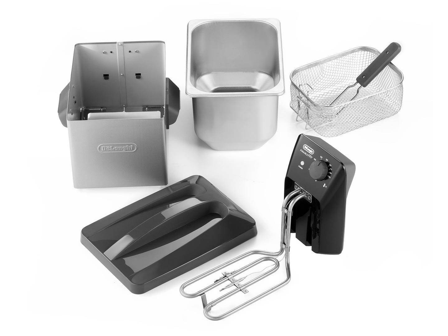De’Longhi F32210CZ fryer Single – image 3