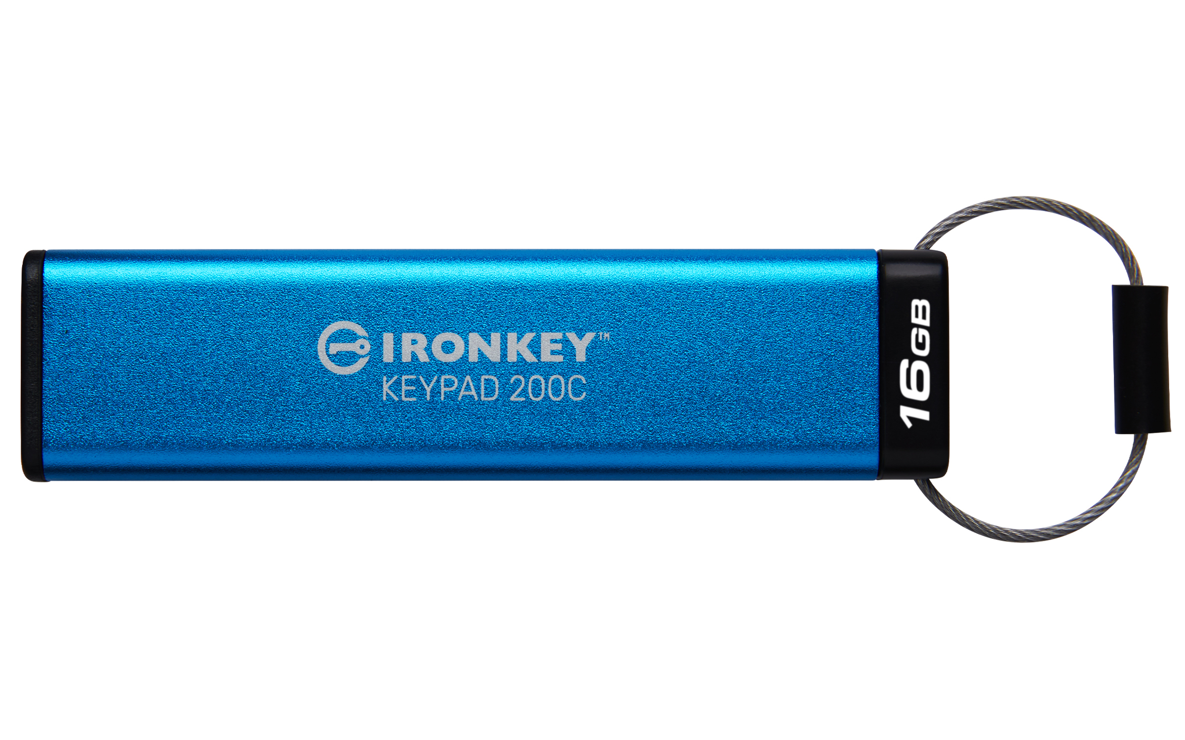 KINGSTON Stick Kingston IronKey Keypad 200C 16GB secure