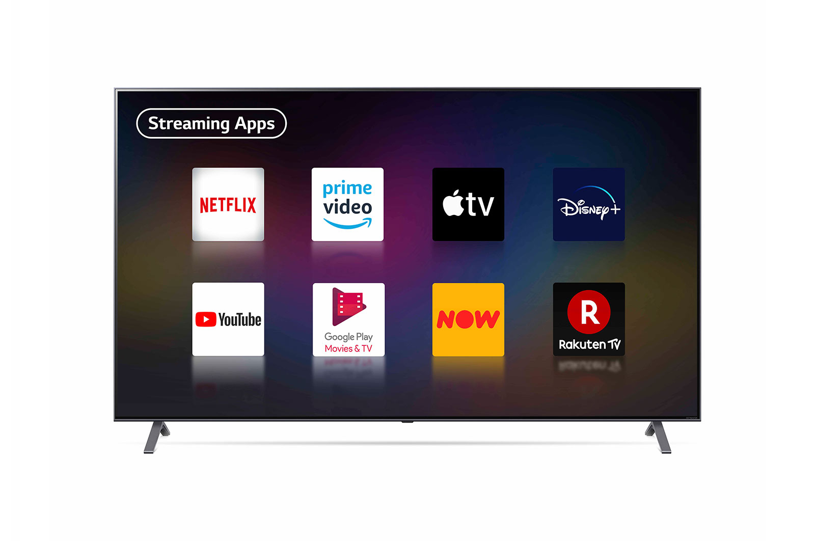 LG NanoCell 75NANO996NA-AEU TV – image 7