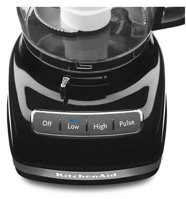 KitchenAid KFP1133OB food processor Black – image 2
