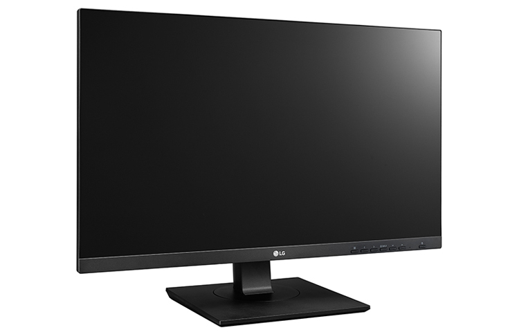 LG 27BK750Y computer monitor – image 9