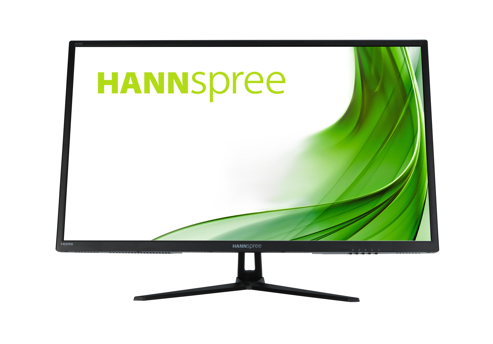 Hannspree HC322PPB computer monitor – image 3