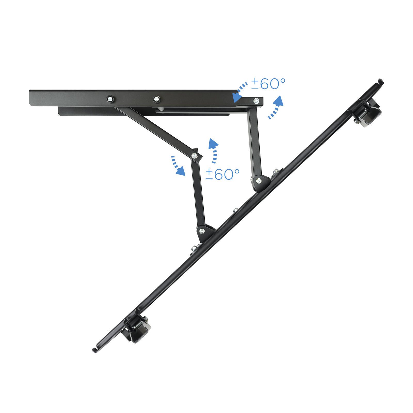 TooQ LP7063TN-B TV mount/stand – image 4