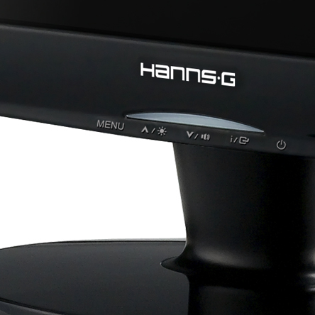 Hannspree Hanns.G HZ221DPB computer monitor – image 2