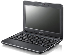 Samsung N N220-JA04 Intel Atom® N450 Netbook – image 2