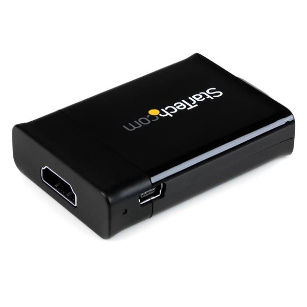 StarTech.com Micro HDMI or HDMI to VGA Adapter – image 2