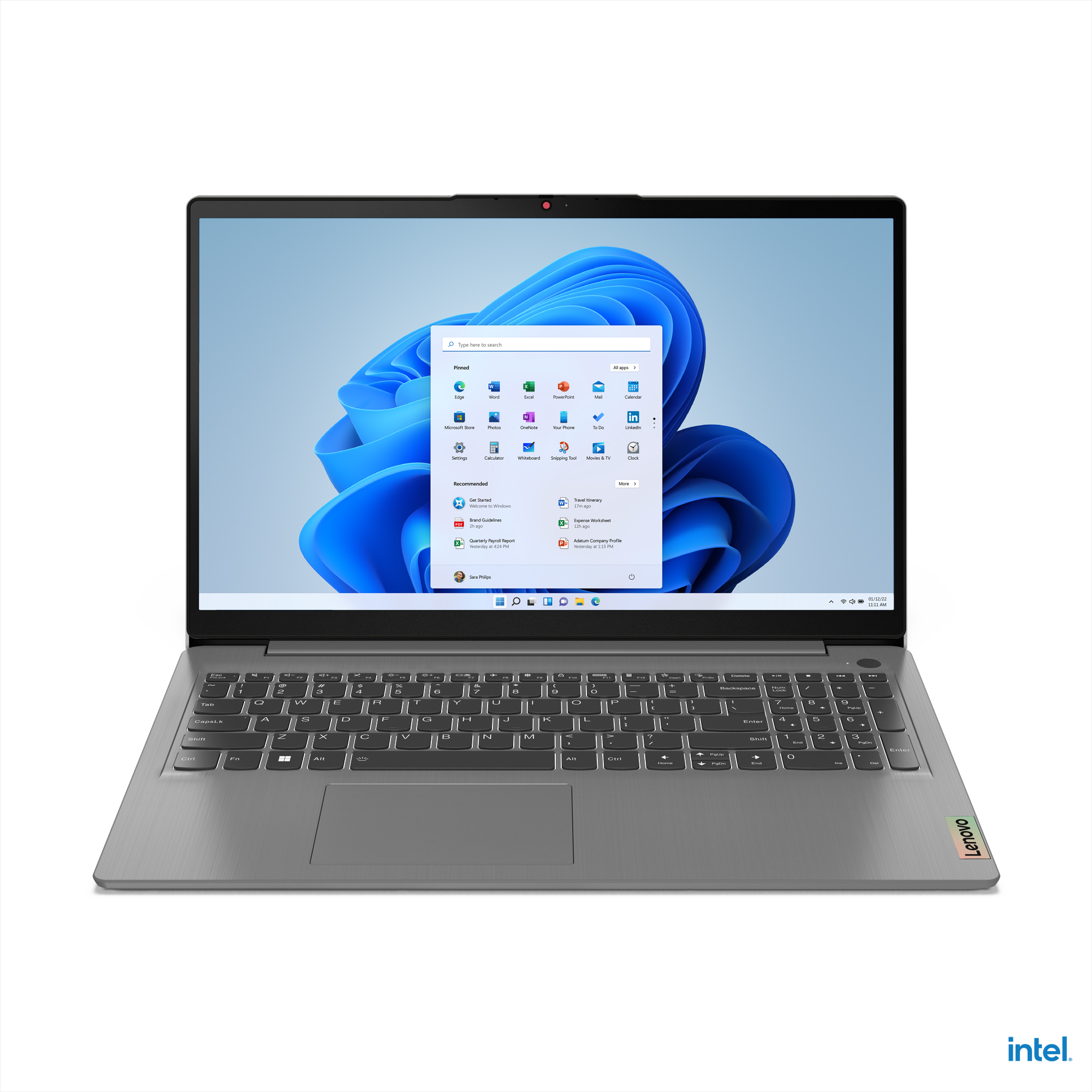 Lenovo IP 3 i3-1215U 8GB 256GB W11H – image 2