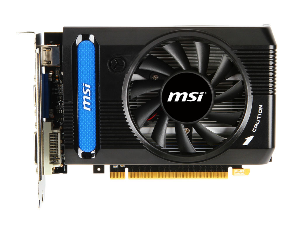 MSI N630-1GD5/V1 NVIDIA GeForce GT 630 – image 2