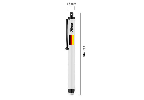 Trust Stylus Pen - Football edition - Deutschland – image 2