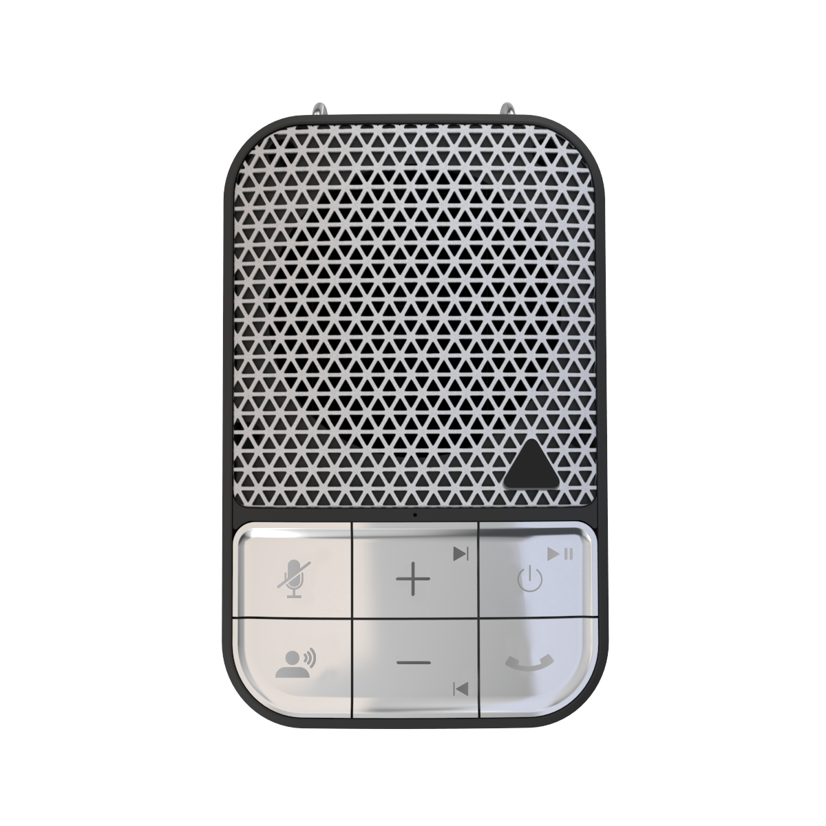 ZAGG ZGEXSP-BS0 portable/party speaker Stereo portable speaker Black, Silver – image 3