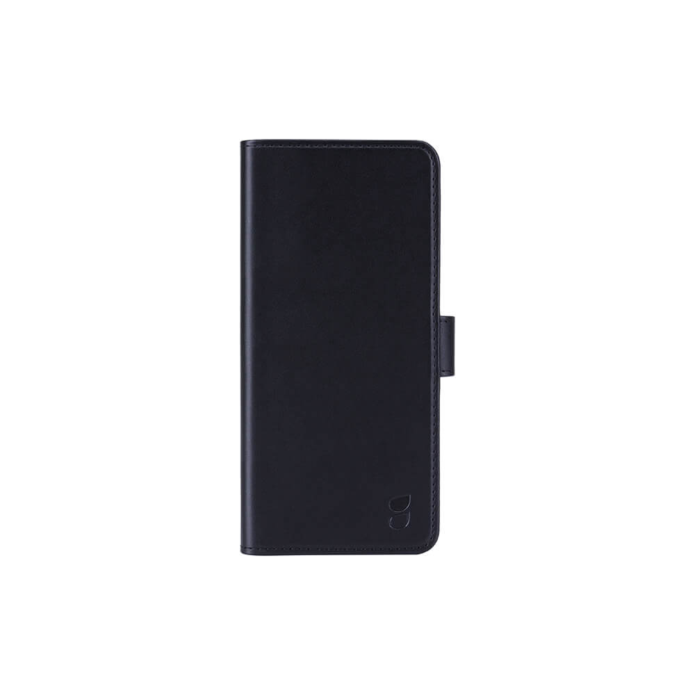 Gear Wallet Case Black - Nokia 8.3 – image 1